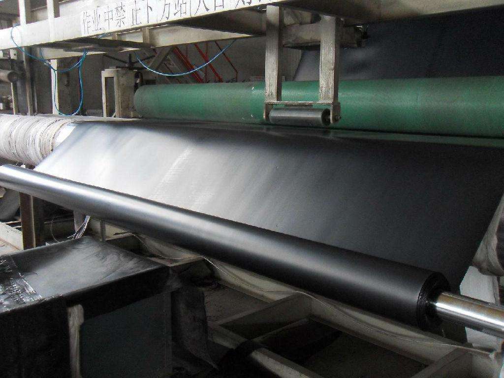 垃圾填埋場(chǎng)土工膜