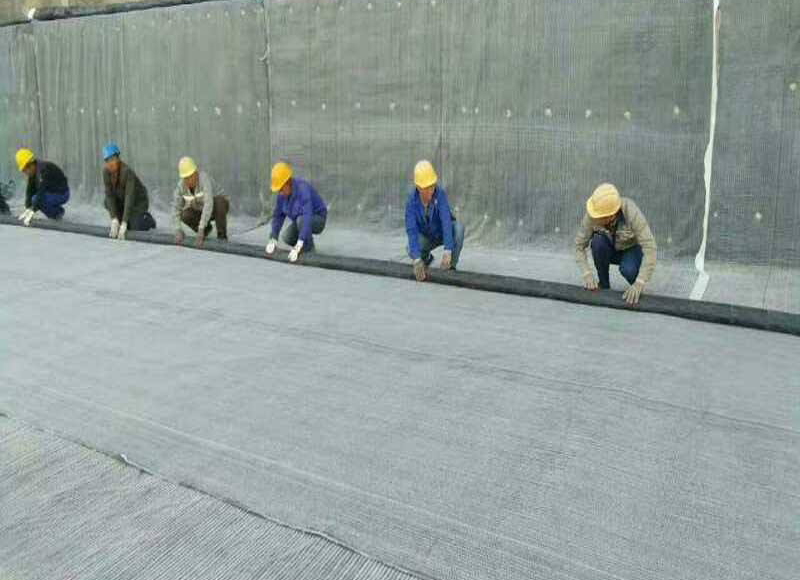 膨潤土防水毯的整體連接性是什么意思 ？