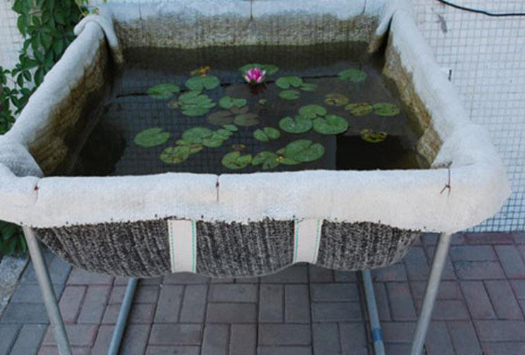 膨潤(rùn)土防水毯滲透系數(shù)跟水頭的變化有什么關(guān)系？